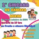 1ª Gincana do Câmara Mirim