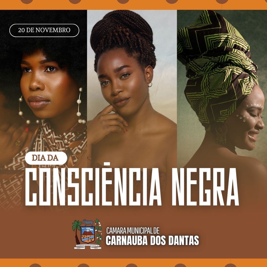 20 de novembro, Dia da Consciência Negra,