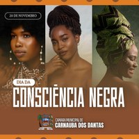 20 de novembro, Dia da Consciência Negra,