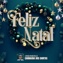 A Câmara Municipal deseja a todos um Feliz Natal 