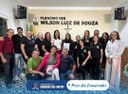 Cerimônia de Posse das Primeiras Concursadas da Câmara Municipal