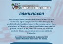 COMUNICADO