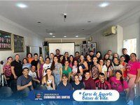 Curso de Suporte Básico de Vida.