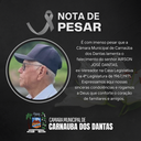 Nota de pesar