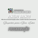 PROGRAMAÇÃO DO JANEIRO BRANCO