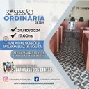 Sessão Ordinária