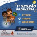 Sessão Ordinária do Câmara Mirim